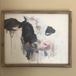Cow Themes Wall Art